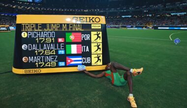 O "cego" Pichardo foi campeão mundial. "Muitos não me vêem como português"