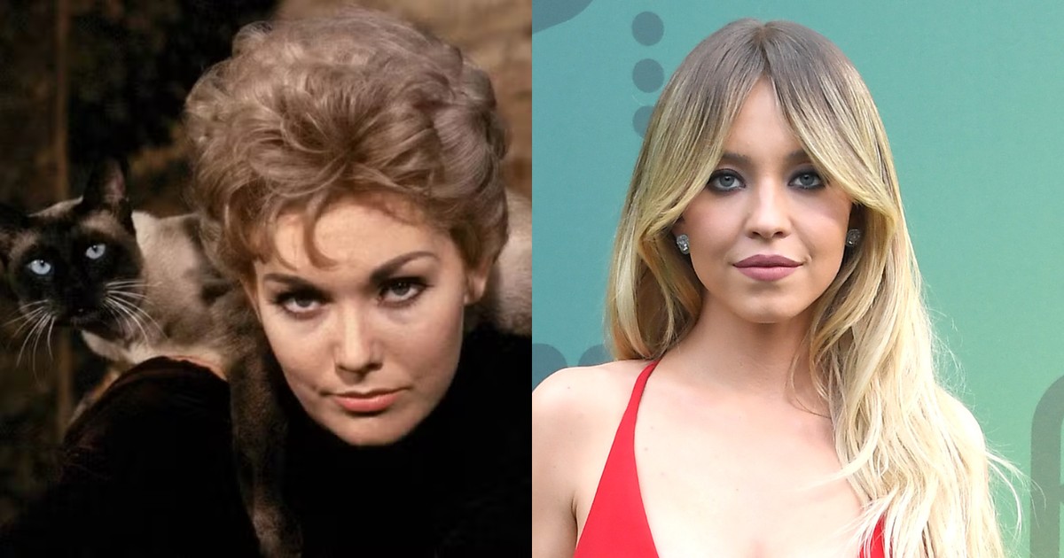 Kim Novak, musa de 'Um Corpo que Cai', reclama de filme sobre sua vida estrelado por Sydney Sweeney: 'Tudo sobre sexo' | Filmes