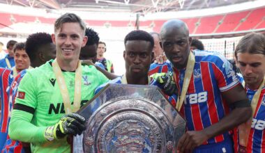 Surpresa em Inglaterra: Palace muda de ideas e Liverpool não recebe reforço