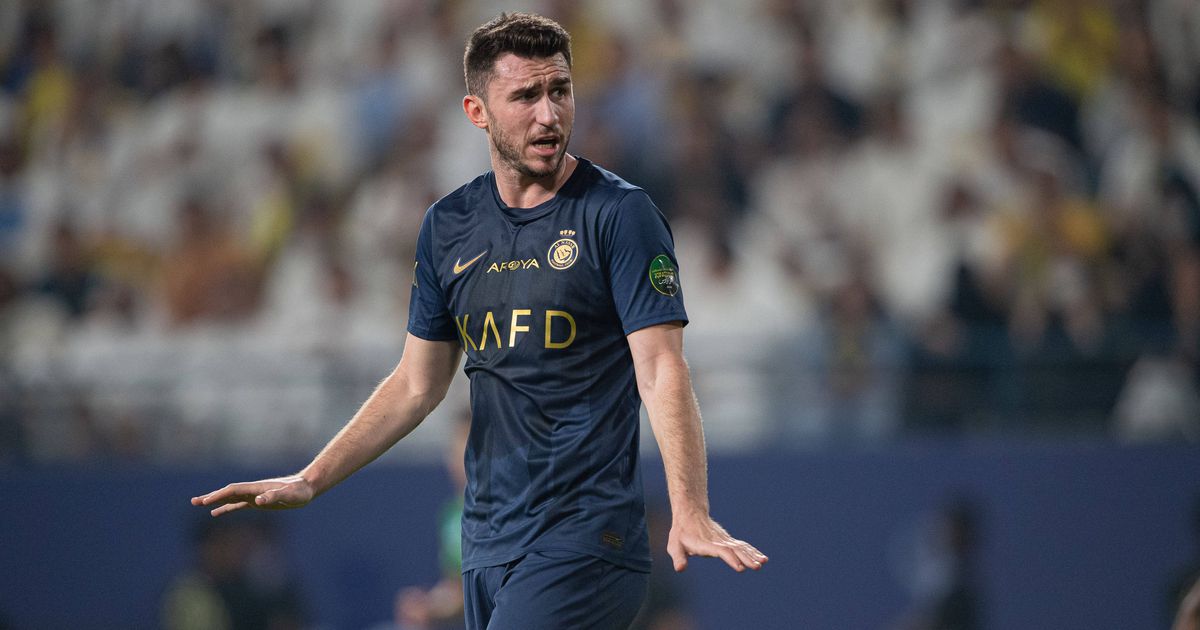 Athletic Bilbao não inscreveu Laporte a tempo e quebrou o silêncio