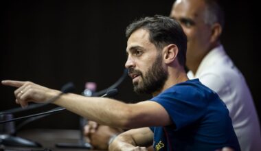 Vídeo: é húngaro, falou português perfeito e impressionou Bernardo e Martínez