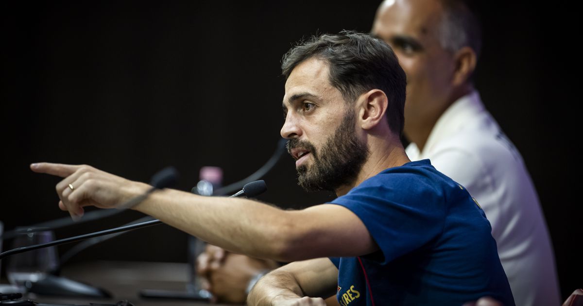 Vídeo: é húngaro, falou português perfeito e impressionou Bernardo e Martínez