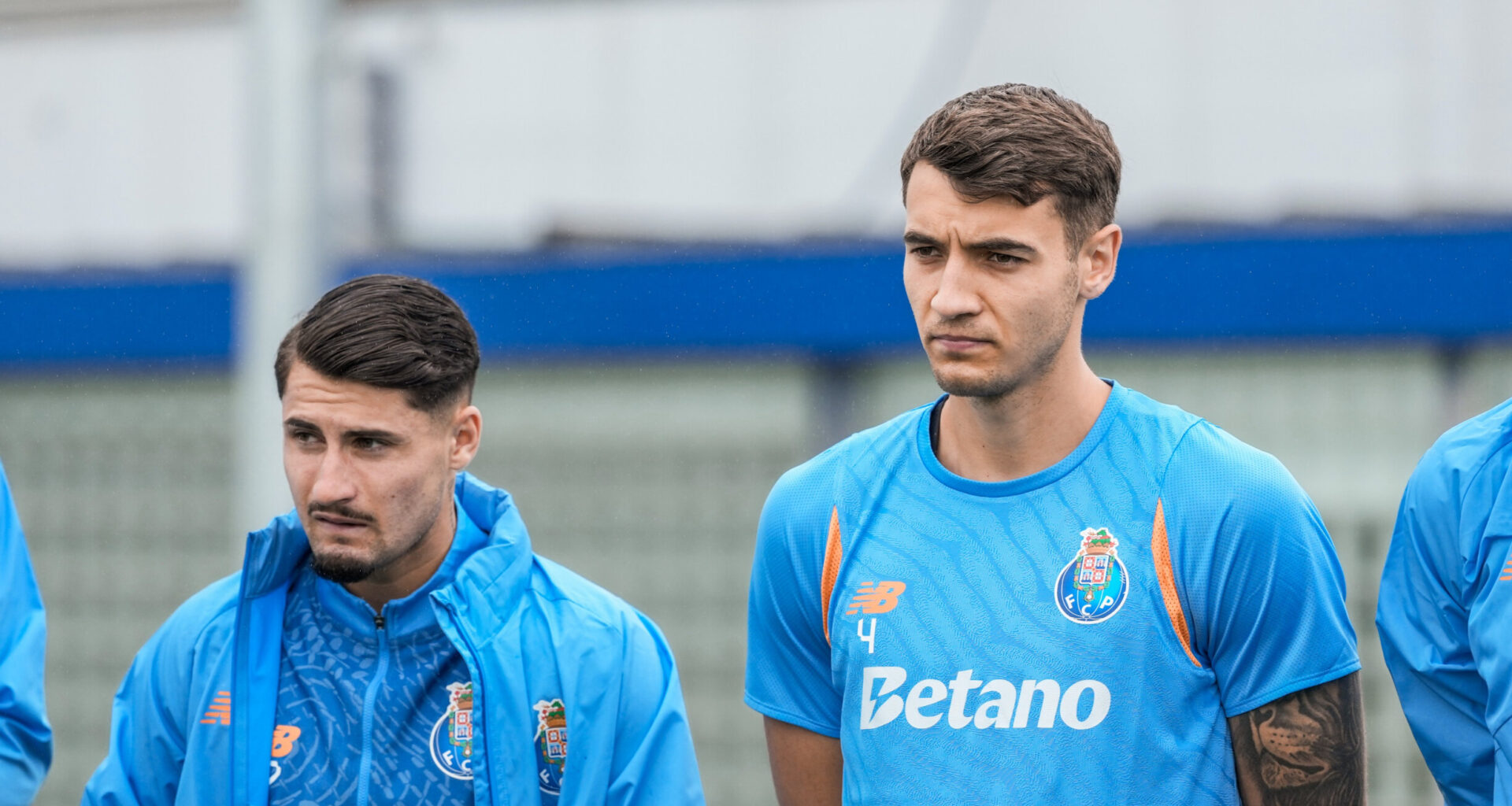 Dos seis lesionados, três recuperam a tempo do FC Porto-Nacional