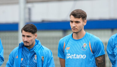 Dos seis lesionados, três recuperam a tempo do FC Porto-Nacional