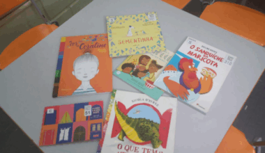 Livros abrem portas para estudantes de BH