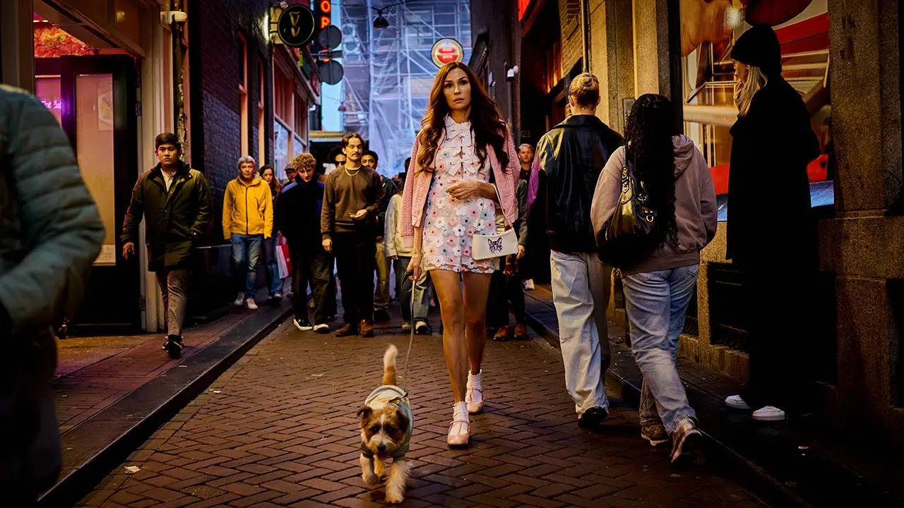 Famke Janssen quer VINGANÇA no trailer da série 'Amsterdam Empire'; Confira!