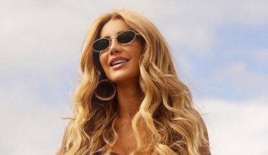 Ana Paula Siebert fala sobre ter mais filhos com Roberto Justus