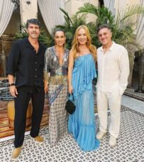 Angélica e amigos - Foto: Reprodução/Instagram