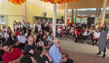 Centro Lucy Montoro celebra 14 anos de atuação em São José