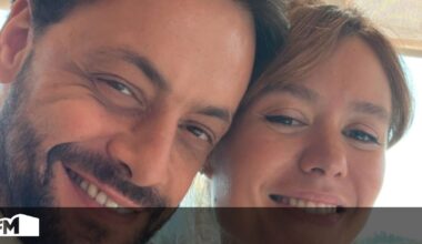 António Zambujo surpreende as redes sociais com fotografia do seu casamento acabado de acontecer