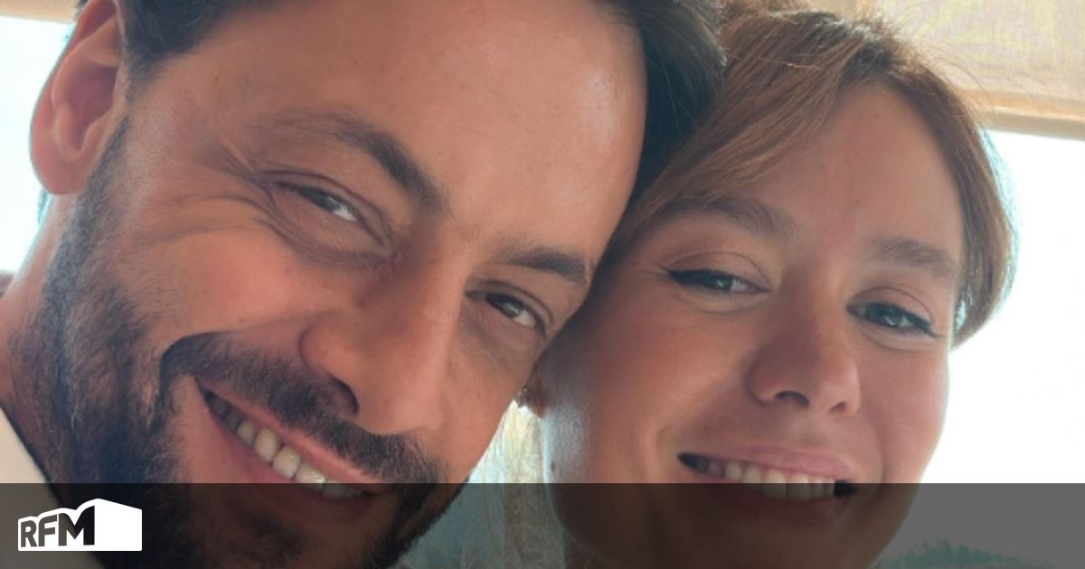 António Zambujo surpreende as redes sociais com fotografia do seu casamento acabado de acontecer