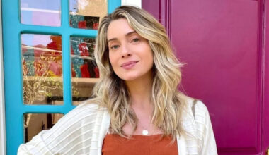 Após 7 anos, Letícia Spiller acerta retorno às novelas da Globo