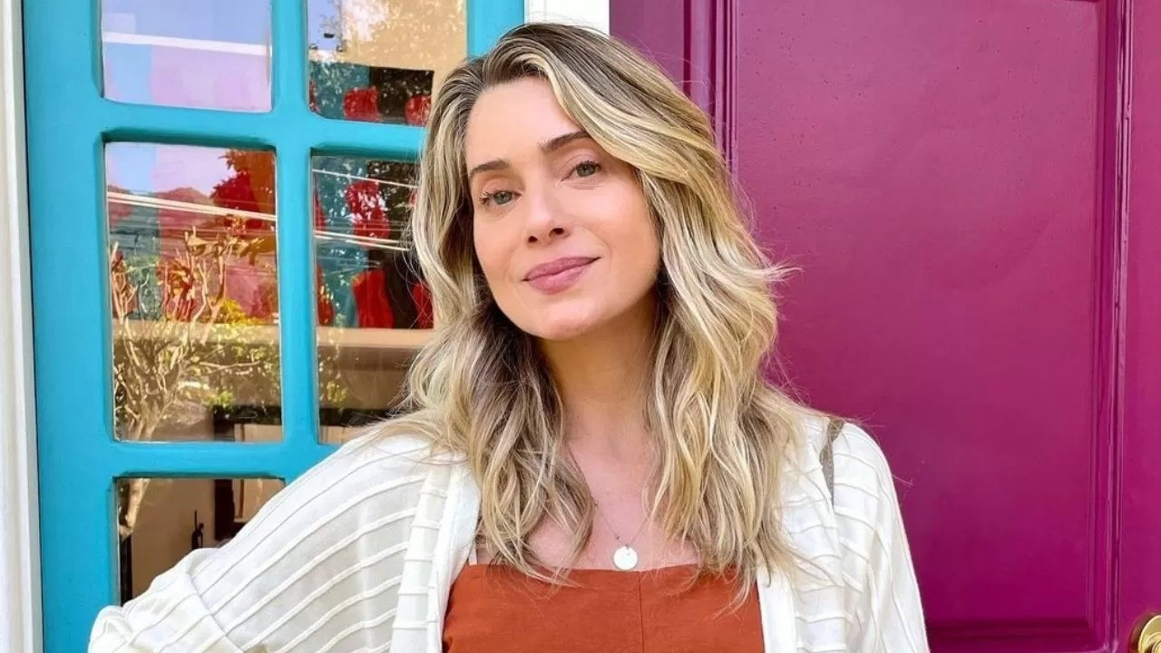 Após 7 anos, Letícia Spiller acerta retorno às novelas da Globo