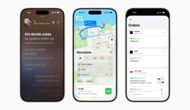 Apple vai ampliar serviços em app de música e permitir RG na carteira digital. Veja mais novidades do iPhone