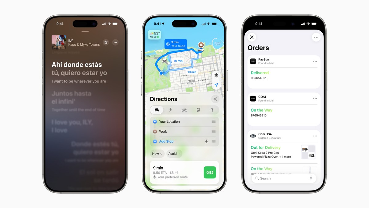 Apple vai ampliar serviços em app de música e permitir RG na carteira digital. Veja mais novidades do iPhone