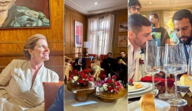 Debora Bloch abre bastidores do casamento de Odete Roitman e César, de 'Vale tudo', e brinca: 'Aprendeu, Maria de Fátima?' - Extra online