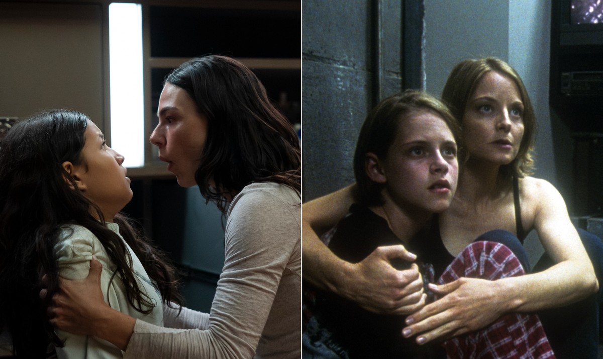 Isis Valverde estrela refilmagem de filme com Jodie Foster e Kristen Stewart; veja foto