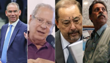 Advogados de Bolsonaro e Braga Netto defenderam Dirceu e Delúbio no Mensalão; relembre