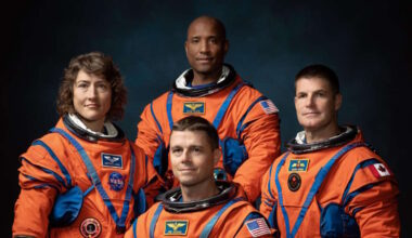 Artemis II NASA Lua astronautas