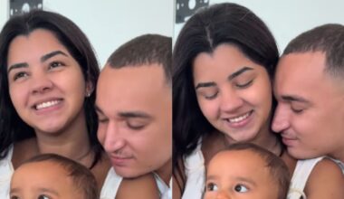 Ary Mirelle e João Gomes - Foto: Reprodução / Instagram