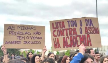 Bloco repudia práticas de assédio e insiste em canais de denúncia seguros