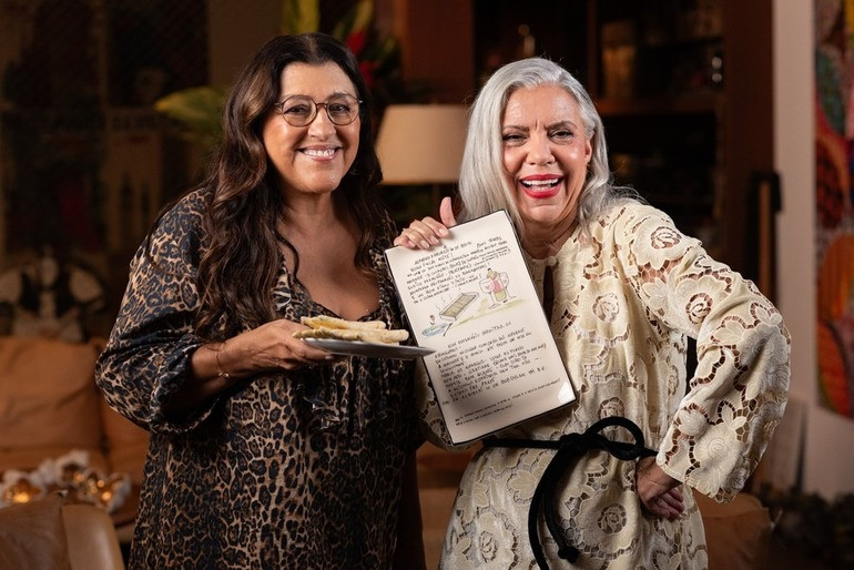 Astrid Fontenelle sobre novo programa no GNT: \