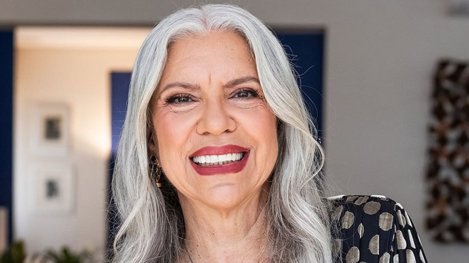 Astrid Fontenelle - Foto: Reprodução / Instagram