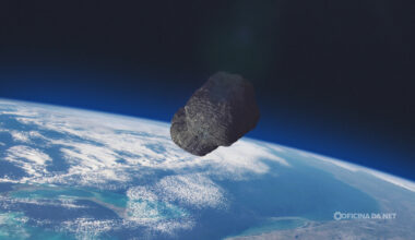Astrônomos descobrem nova “quase-lua” que acompanha a Terra há 60 anos
