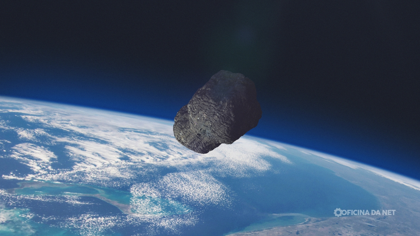 Astrônomos descobrem nova “quase-lua” que acompanha a Terra há 60 anos