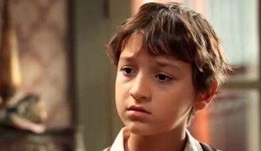 Ator mirim de novela da Globo tem crise, é internado e passa por cirurgia