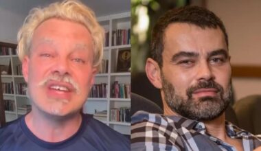 Carmo Dalla Vecchia toma atitude radical após ter aparência criticada - Portal Uai