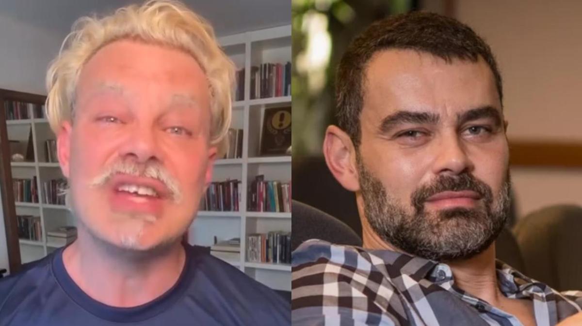 Carmo Dalla Vecchia toma atitude radical após ter aparência criticada - Portal Uai