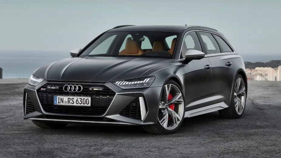 Audi RS6 C8 Portugal