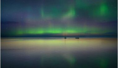 aurora borealis