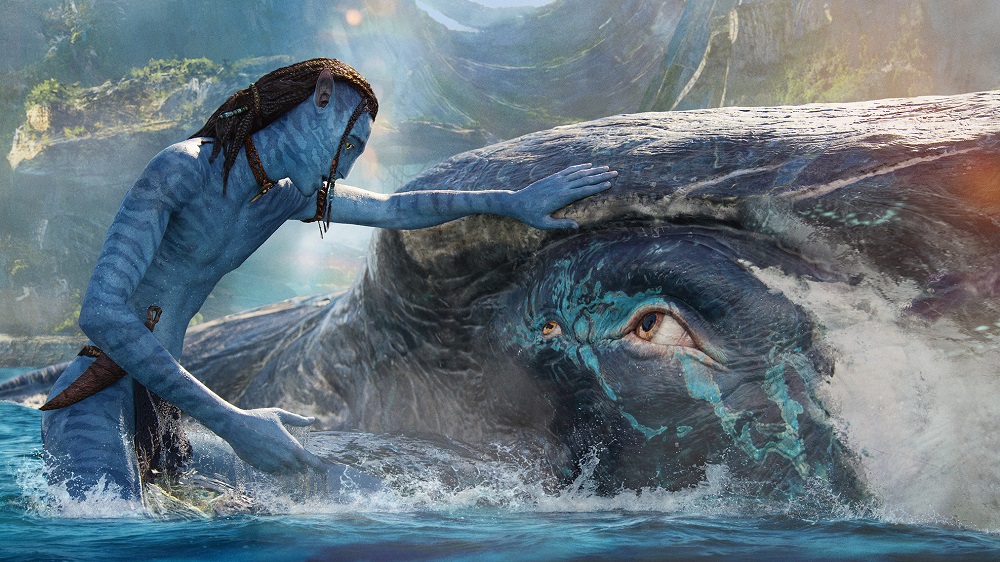 'Avatar: O Caminho da Água' retorna aos cinemas com prévia exclusiva de 'Fogo e Cinzas'