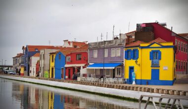 As cidades mais coloridas da Europa (e porque nos fascinam tanto)