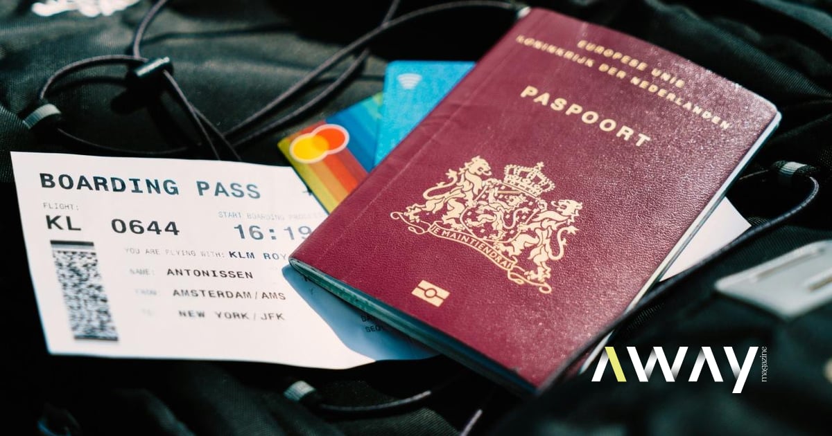 Passaportes: além do fim dos carimbos, é isto que muda em Portugal a partir de 12 de outubro