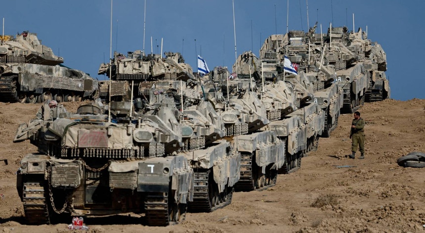Israel abre nova rota durante 48 horas para evacuar Cidade de Gaza