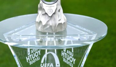 Sporting: Cidade do Futebol recebe jogo da Youth League
