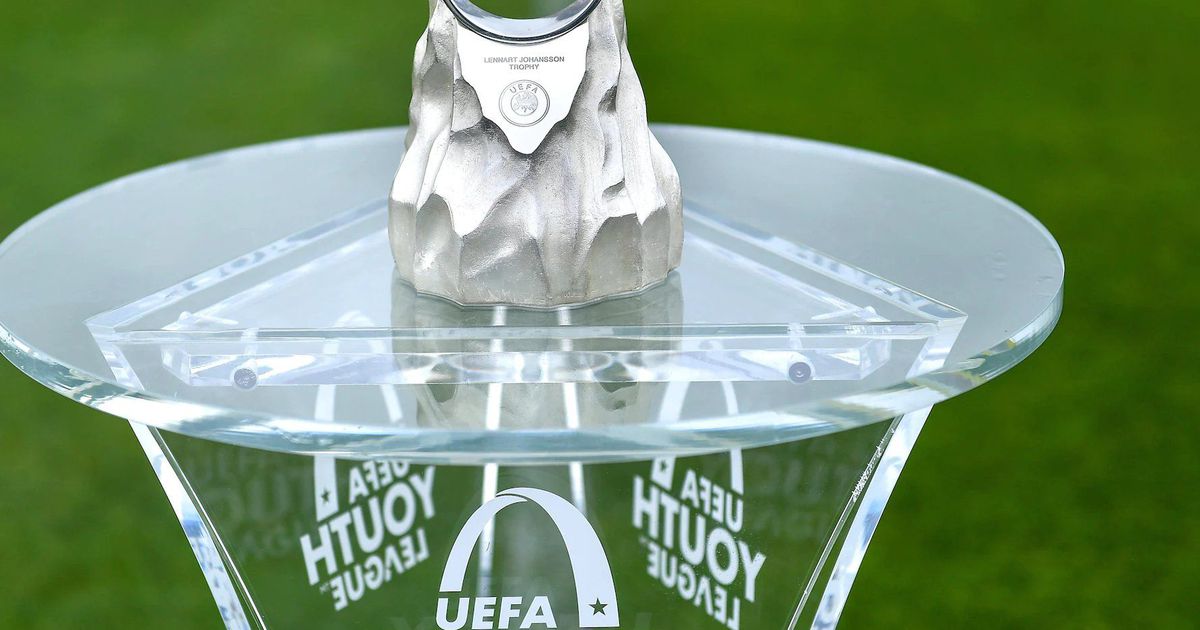 Sporting: Cidade do Futebol recebe jogo da Youth League