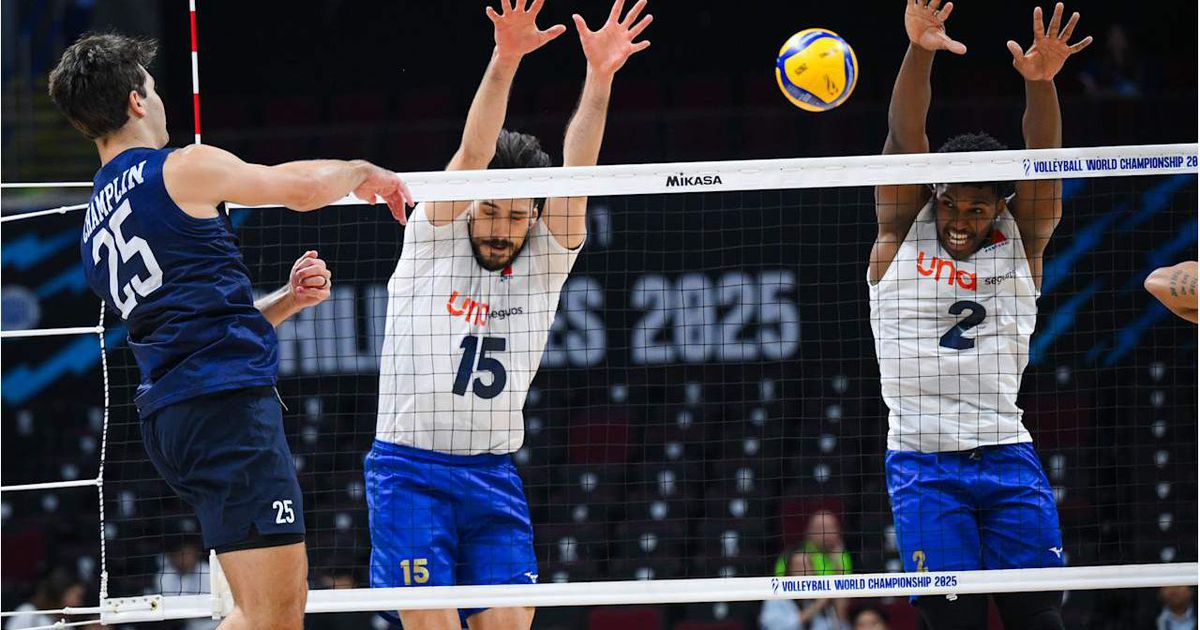 Mundial voleibol: Portugal perde mas mantém viva a esperança