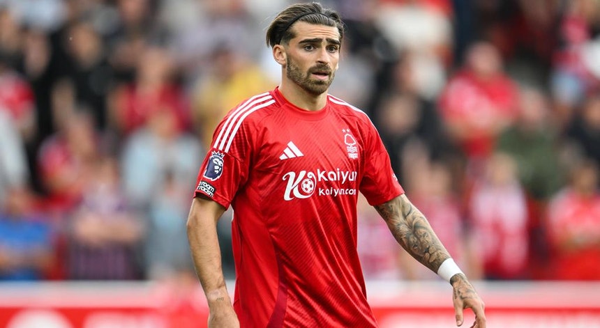 Jota Silva emprestado ao Besiktas até ao final da temporada