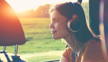 A melhor música para não enjoar numa viagem