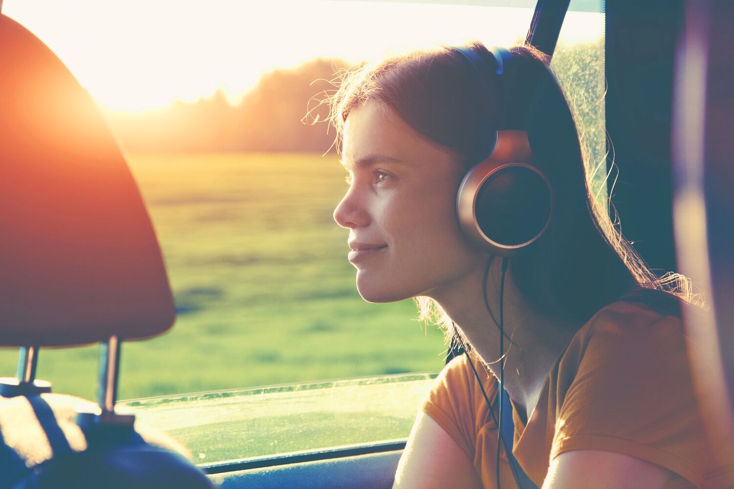 A melhor música para não enjoar numa viagem