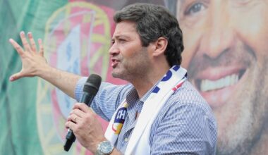 Ventura acusa PR de ir a festival de hambúrgueres que na verdade é Festa dos Cidadãos em Berlim