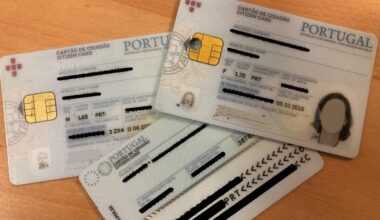 Instituto dos Registos e do Notariado cria novos pontos para renovação do cartão de cidadão