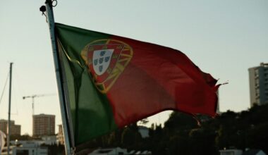 Imigrante, Portugal, história