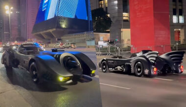 Batmovel Dream Car