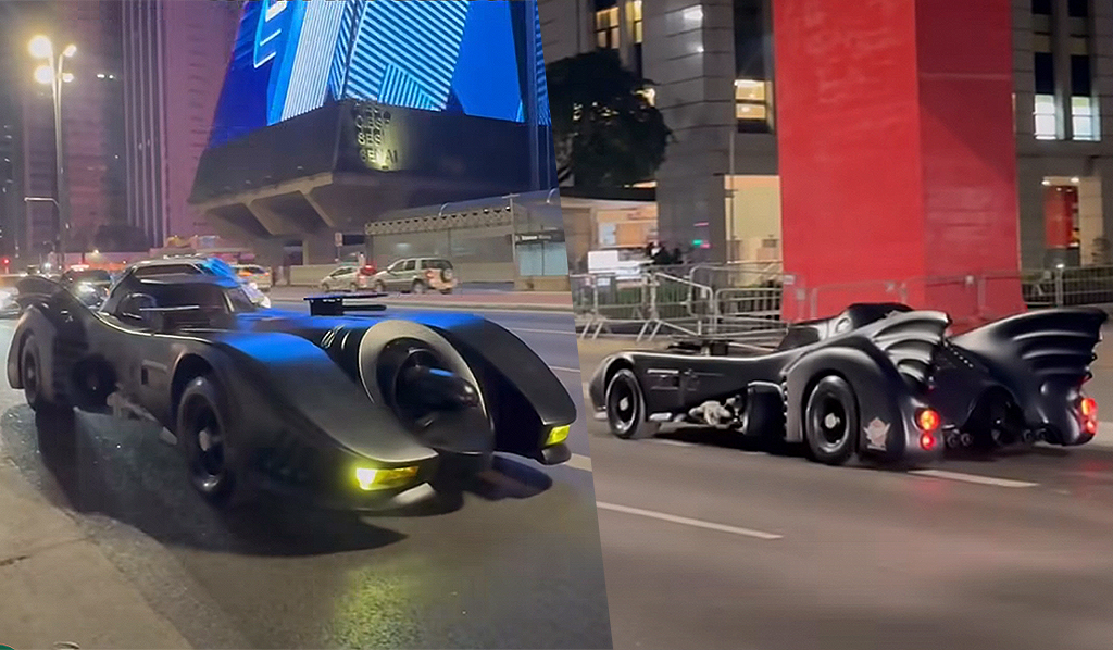 Batmovel Dream Car