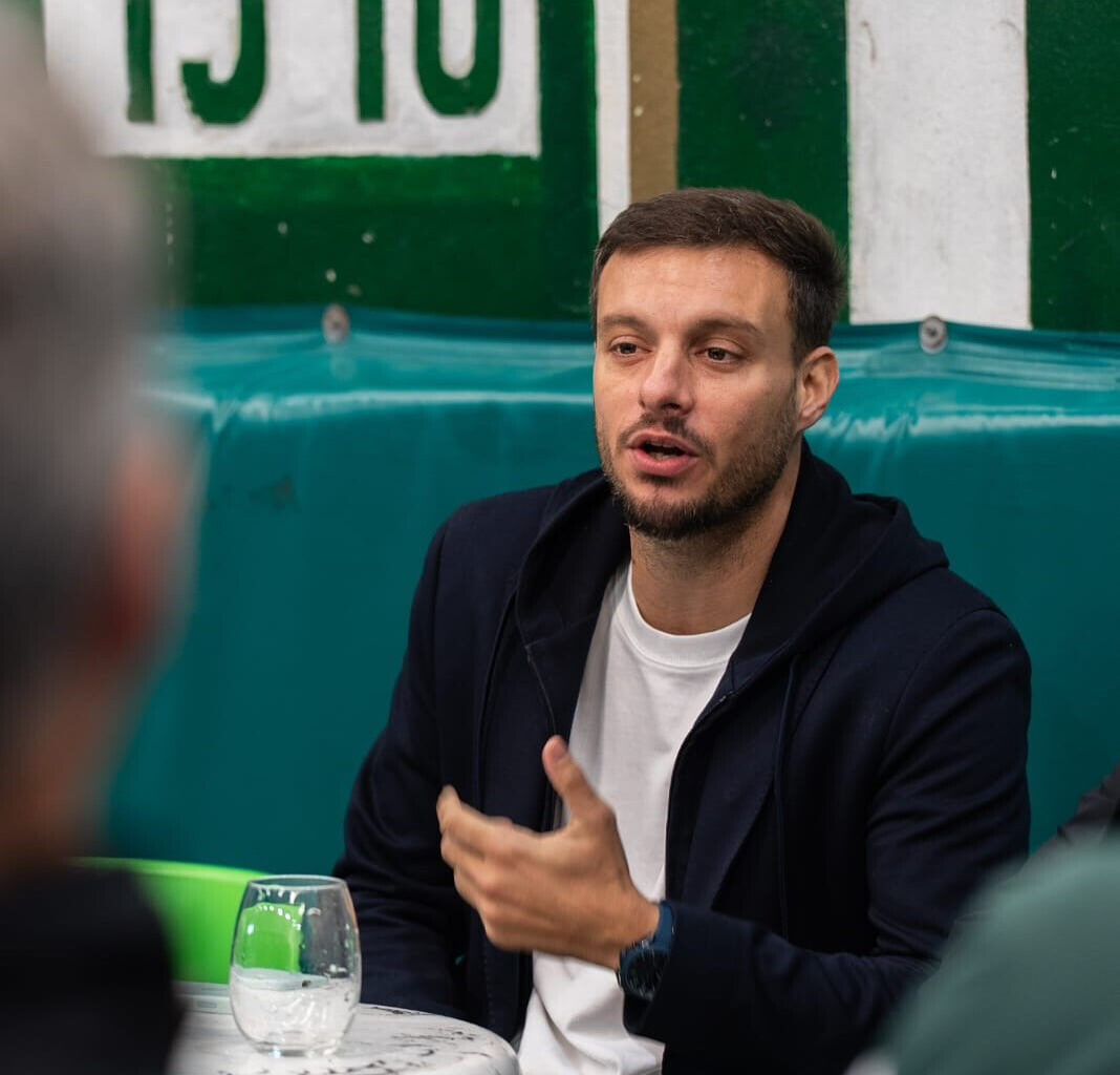 Negociações entre Martín Anselmi e Atlético Mineiro sem sucesso